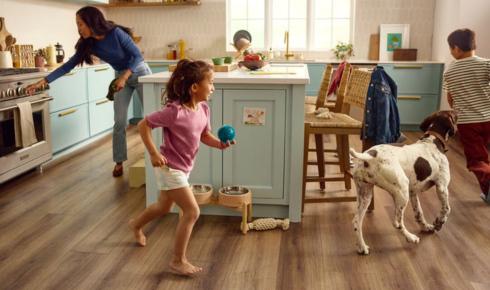 Choosing Kid-Friendly Flooring That Can Handle Spills, Toys and Rough Play
