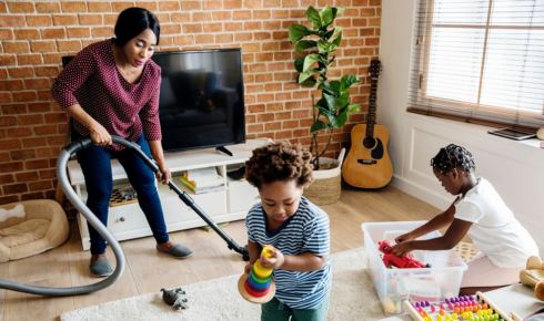15-Minute Evening Cleaning Routines for Busy Working Families