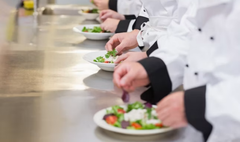 food service