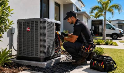 AC repair Southern Ohio