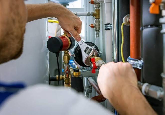 trusted plumbing services