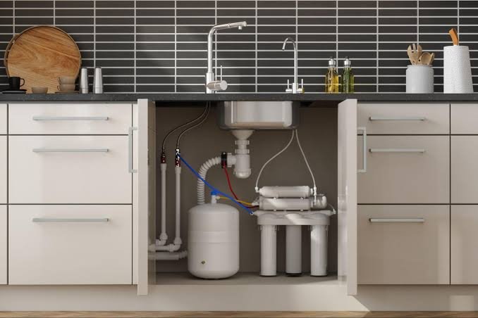 water filtration and treatment systems