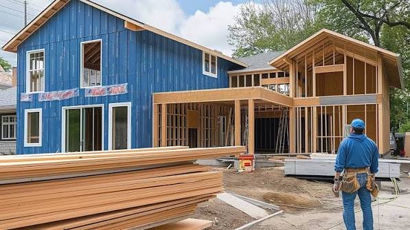 home additions contractor