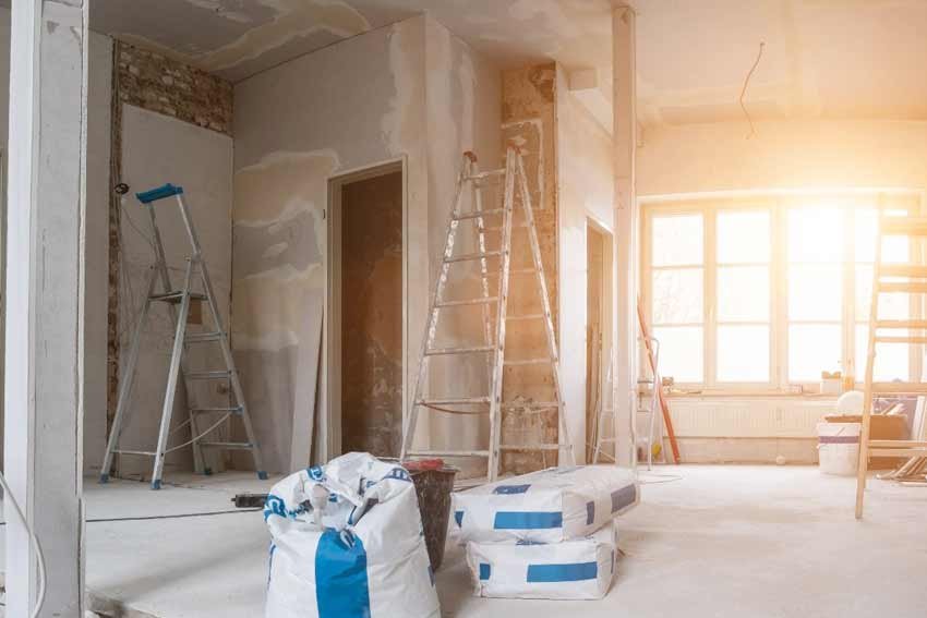 what to remodel first in an older house