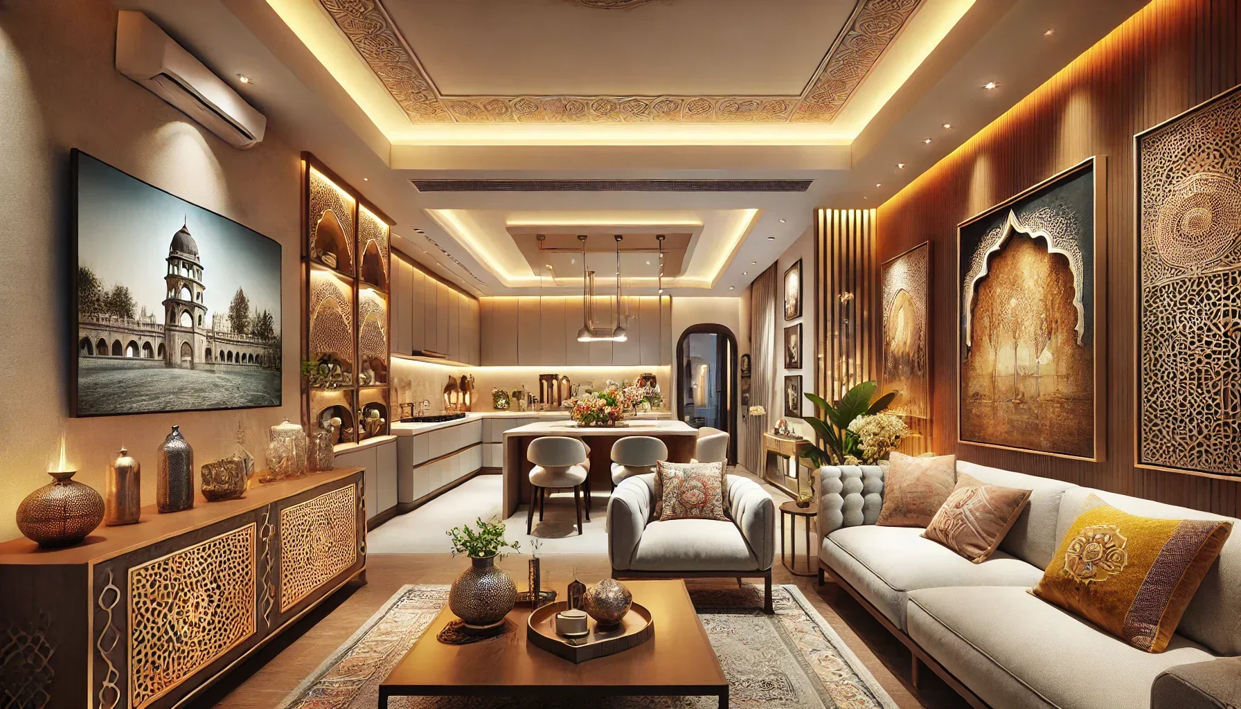 home interior company