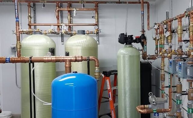water treatment