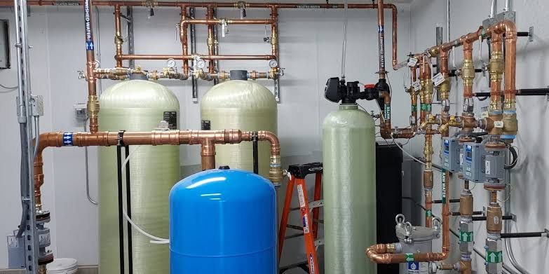 water treatment